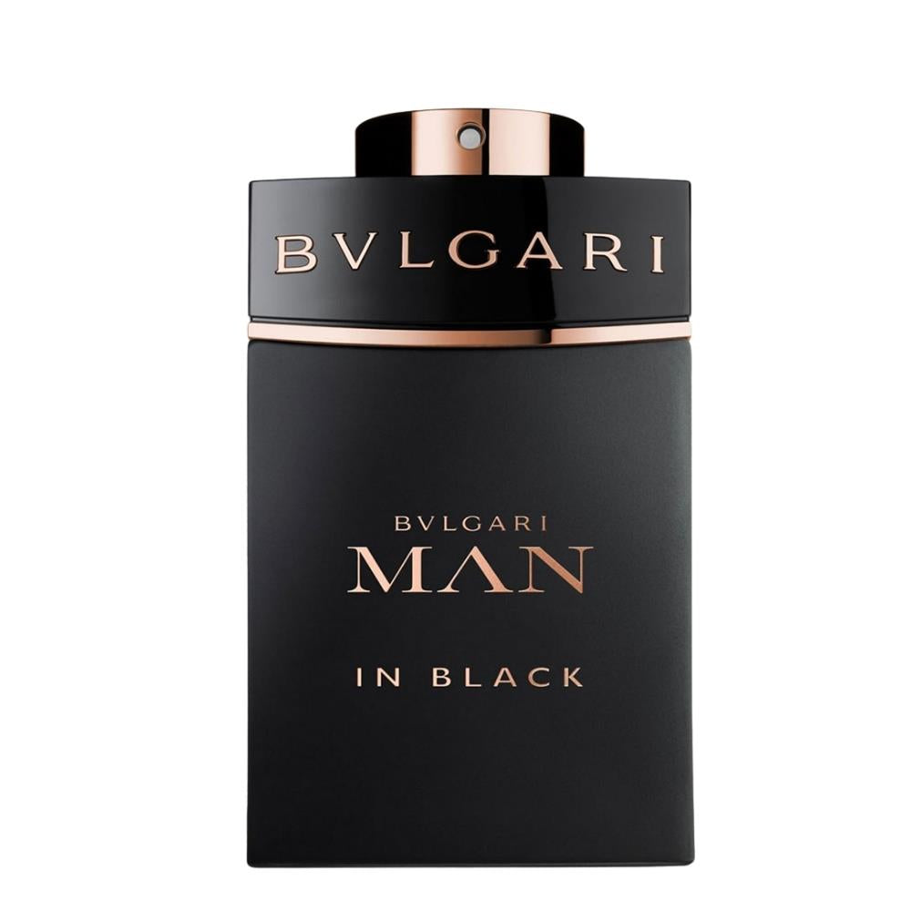 Bvlgari Man in Black Refillable EDP 100 ml Erkek Parfümü