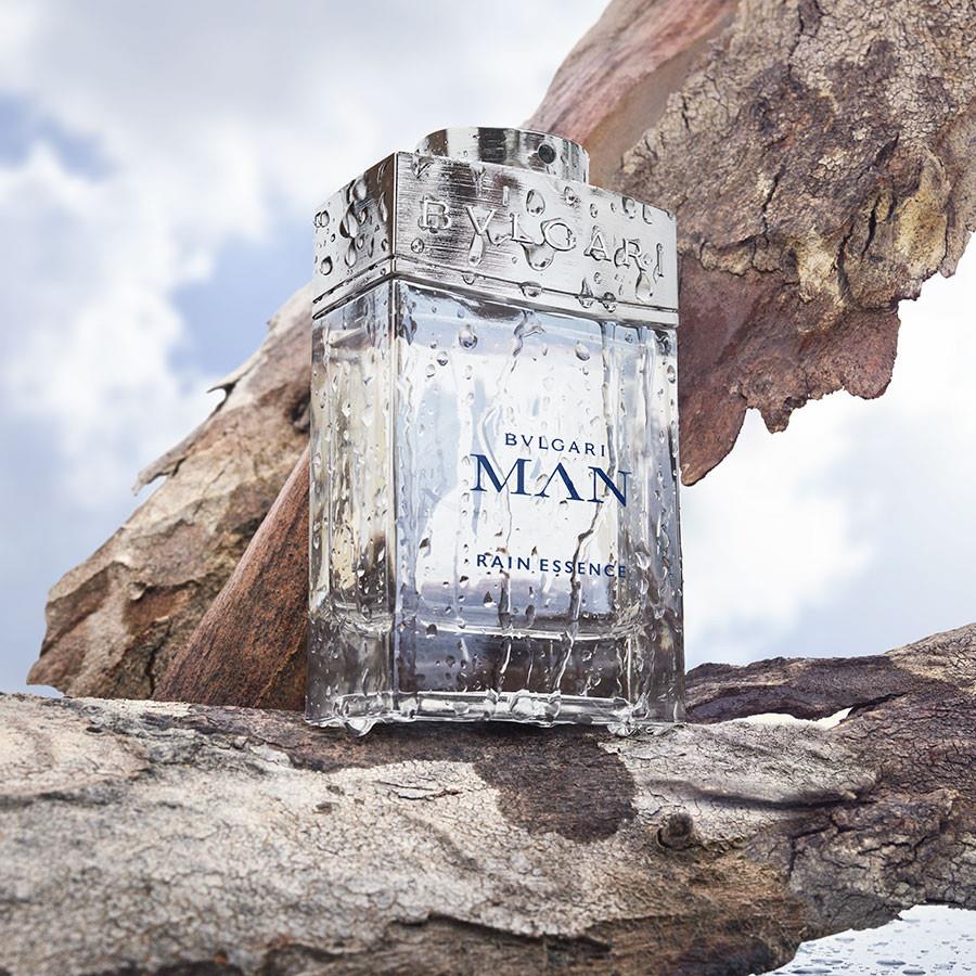 Bvlgari Man Rain Essence EDP 100 ml Erkek Parfümü