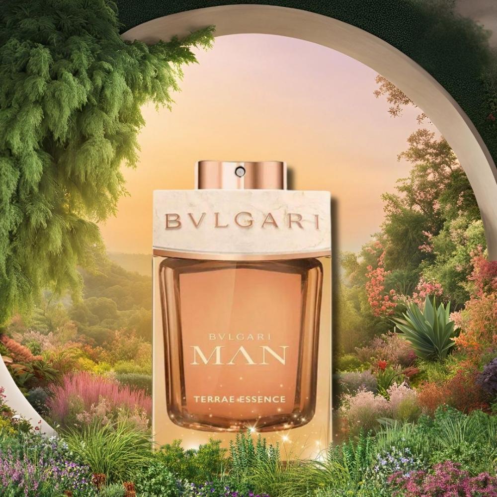 Bvlgari Man Terrae Essence EDP 60 ml Erkek Parfümü
