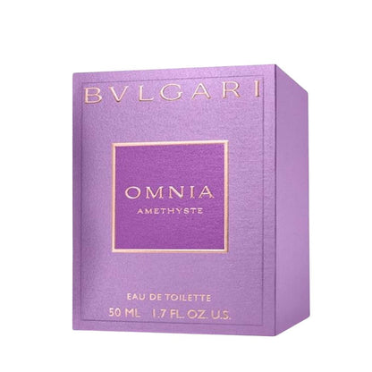 Bvlgari Omnia Amethyste EDT 50 ml Kadın Parfümü