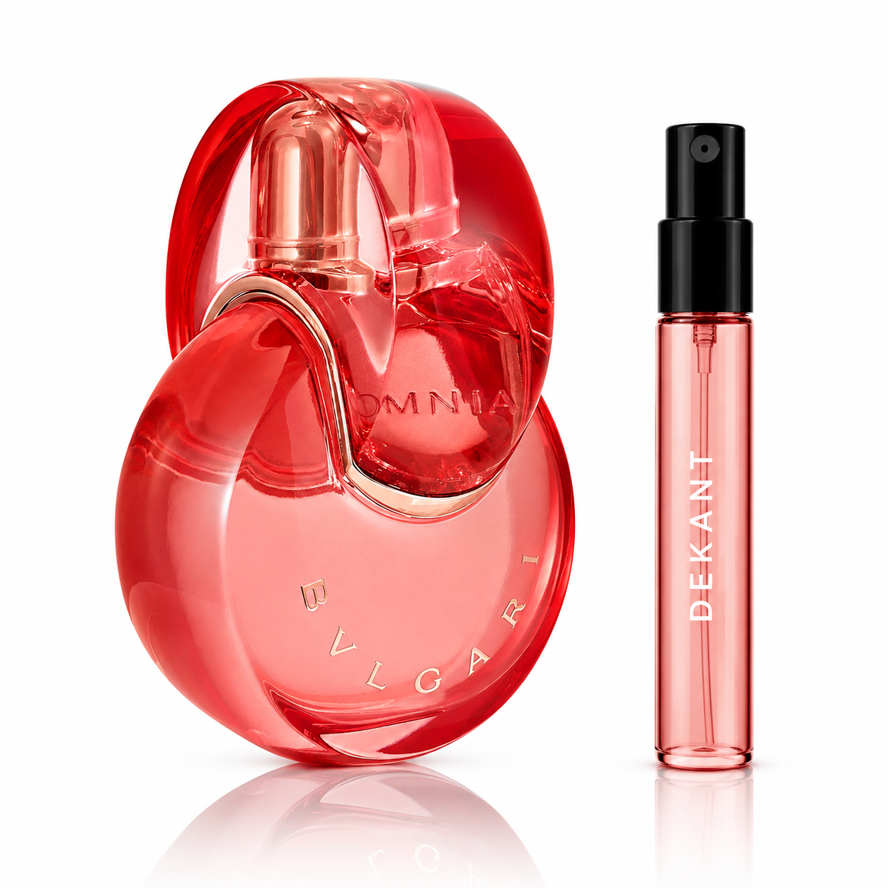 Bvlgari Omnia Coral EDT Dekant Kadın Parfüm