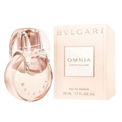 Bvlgari Omnia Crystalline EDP 50 ml Kadın Parfümü