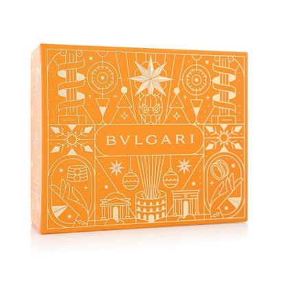 Bvlgari Omnia Crystalline EDT 100 ml+15 ml Kadın Parfüm Seti