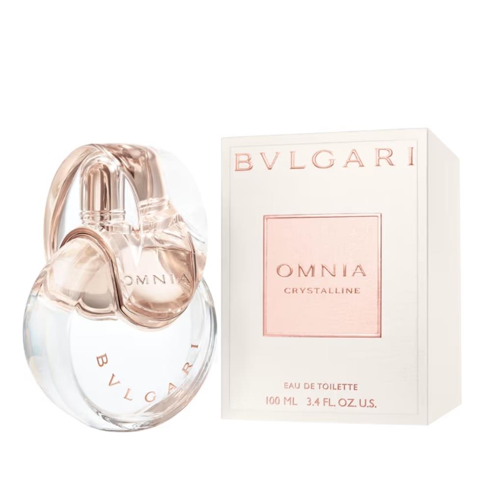 Bvlgari Omnia Crystalline EDT 100 ml Kadın Parfümü