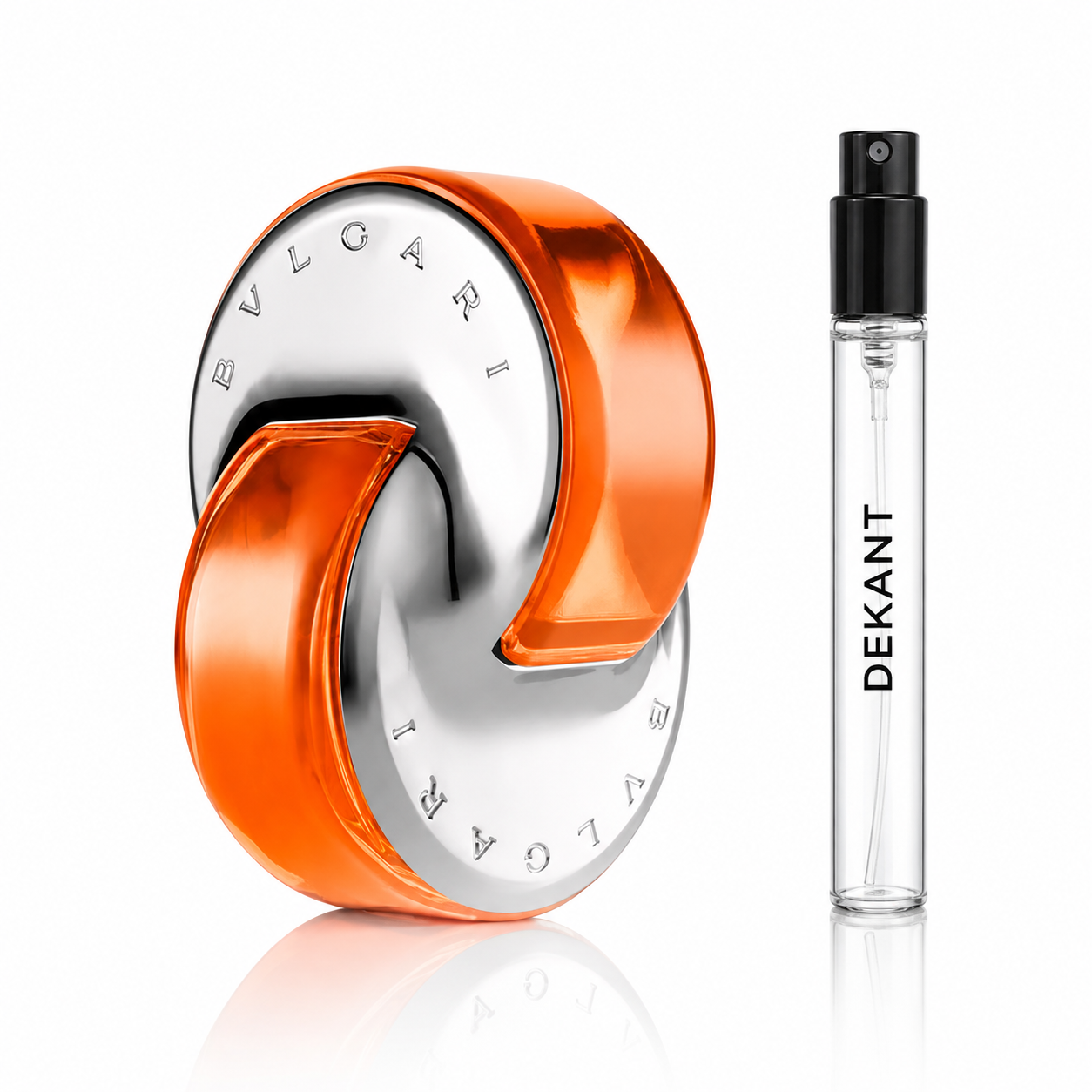 Bvlgari Omnia Indian Garnet EDT Dekant Kadın Parfüm