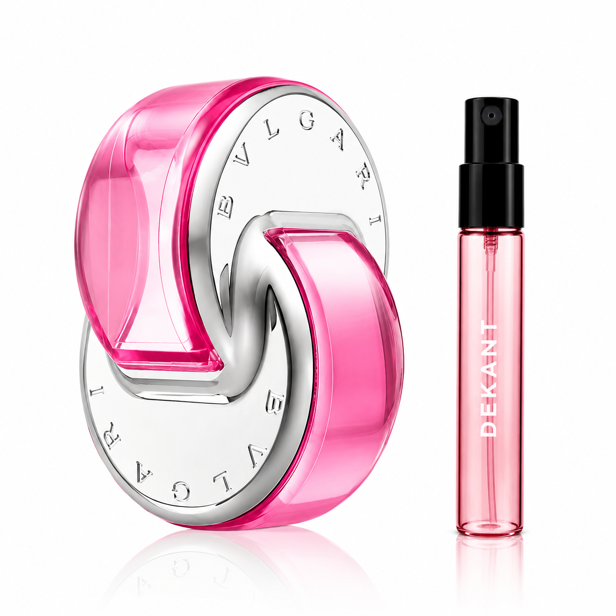 Bvlgari Omnia Pink Sapphire EDT Dekant Kadın Parfüm
