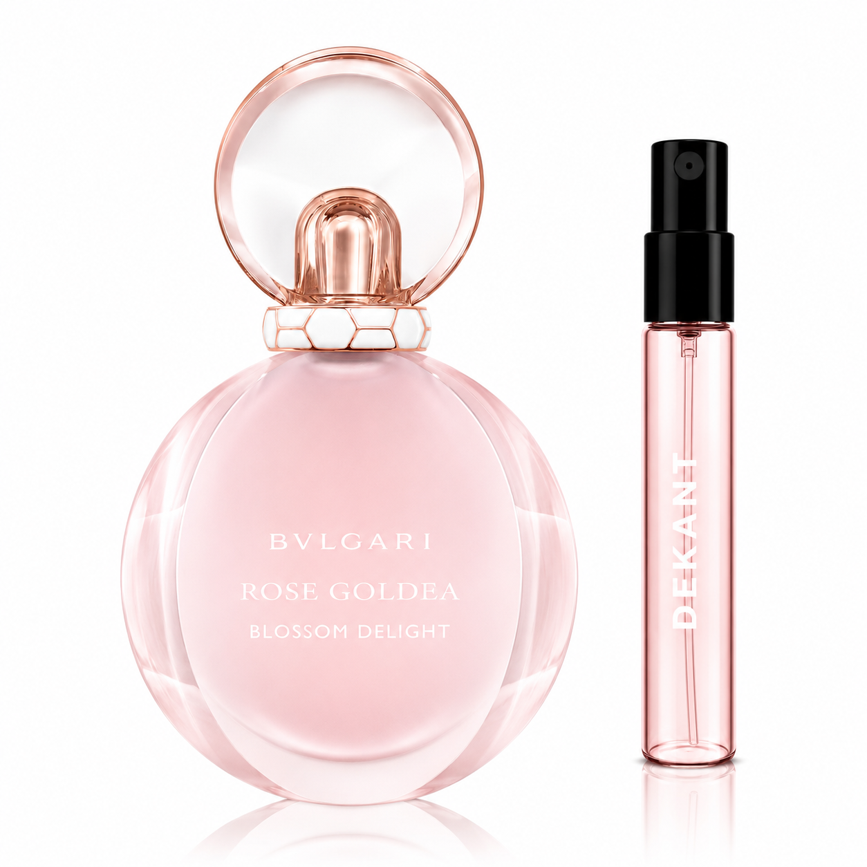 Bvlgari Rose Goldea Blossom Delight EDT Dekant Kadın Parfüm