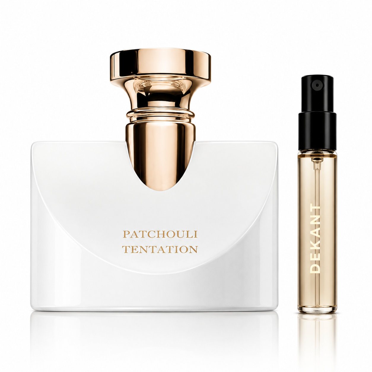 Bvlgari Splendida Patchouli Tentation EDP Dekant Kadın Parfüm