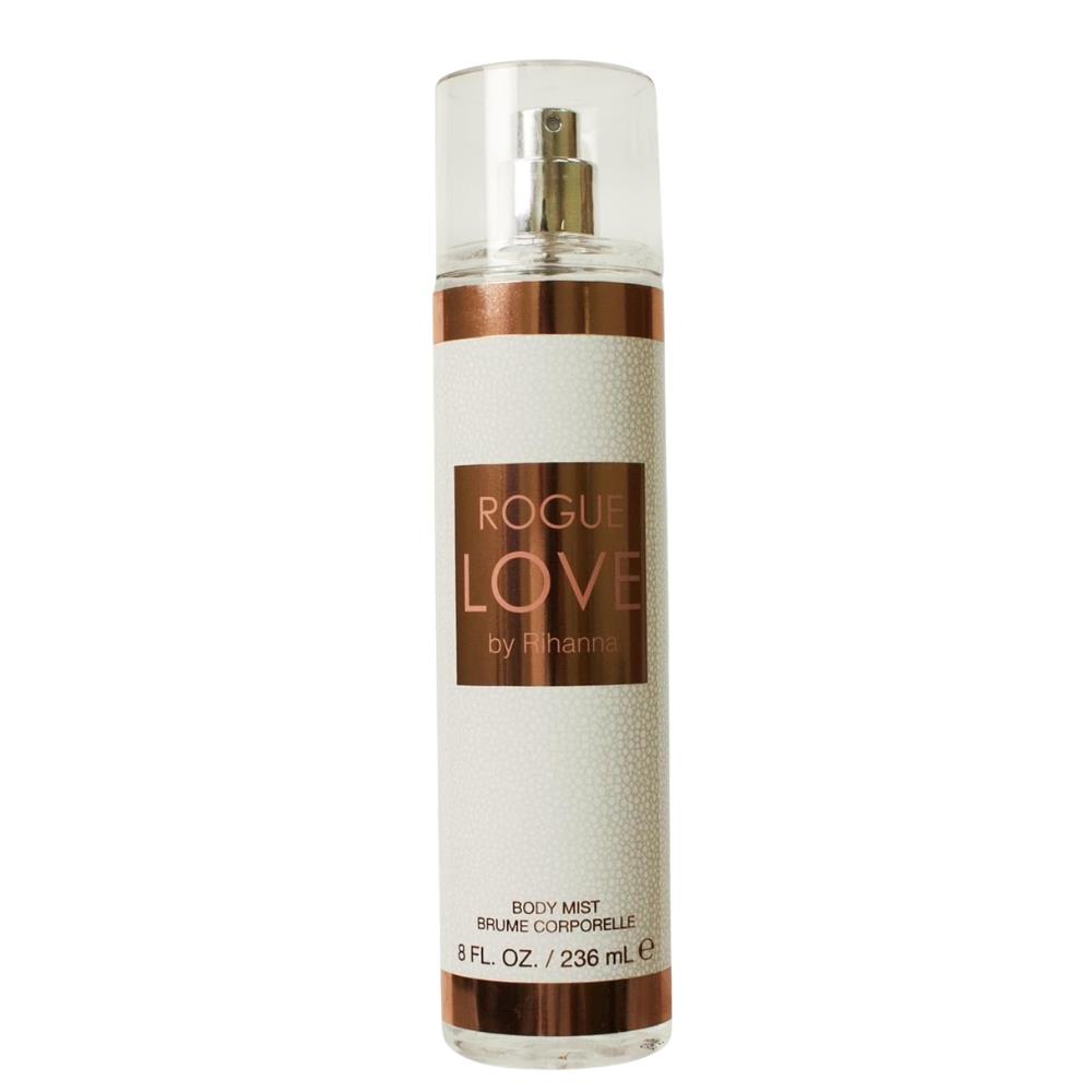 Rihanna Rogue Love Body Mist 236 ml Kadın Vücut Spreyi