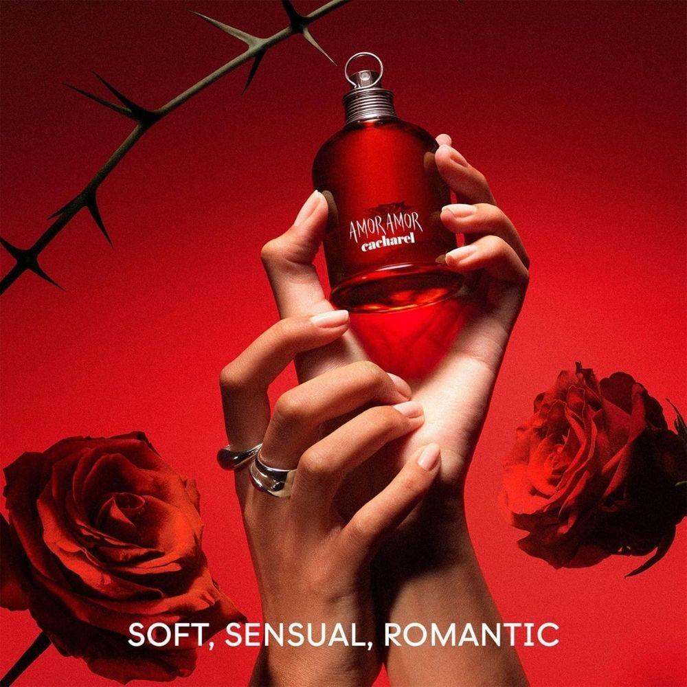Cacharel Amor Amor EDT 100 ml Kadın Parfümü