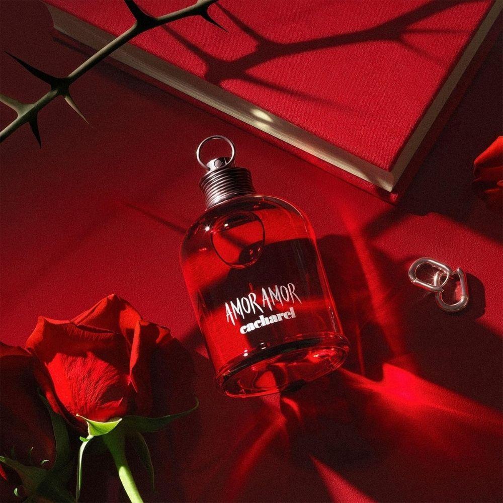 Cacharel Amor Amor EDT 100 ml Kadın Parfümü