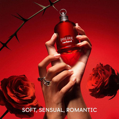 Cacharel Amor Amor EDT 30 ml Kadın Parfümü