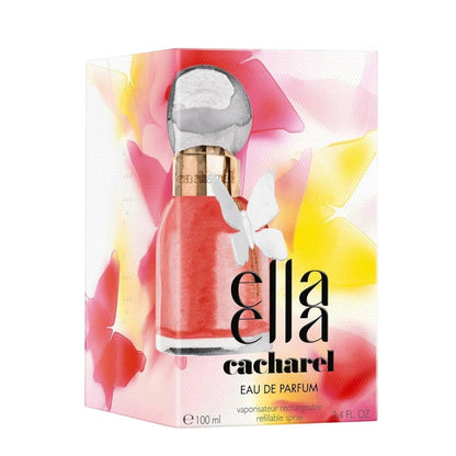 Cacharel Ella Ella EDP 100 ml Kadın Parfümü