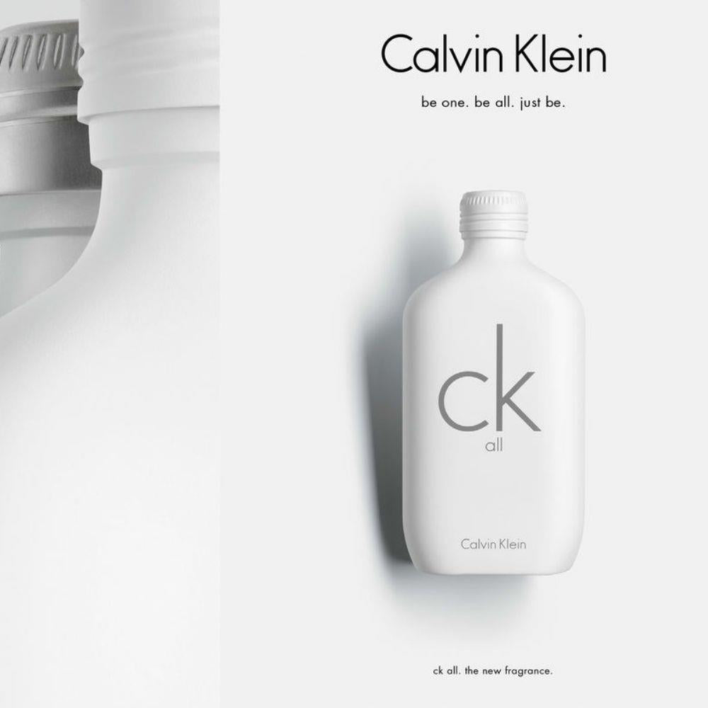 Calvin Klein All EDT 100 ml Unisex Parfüm
