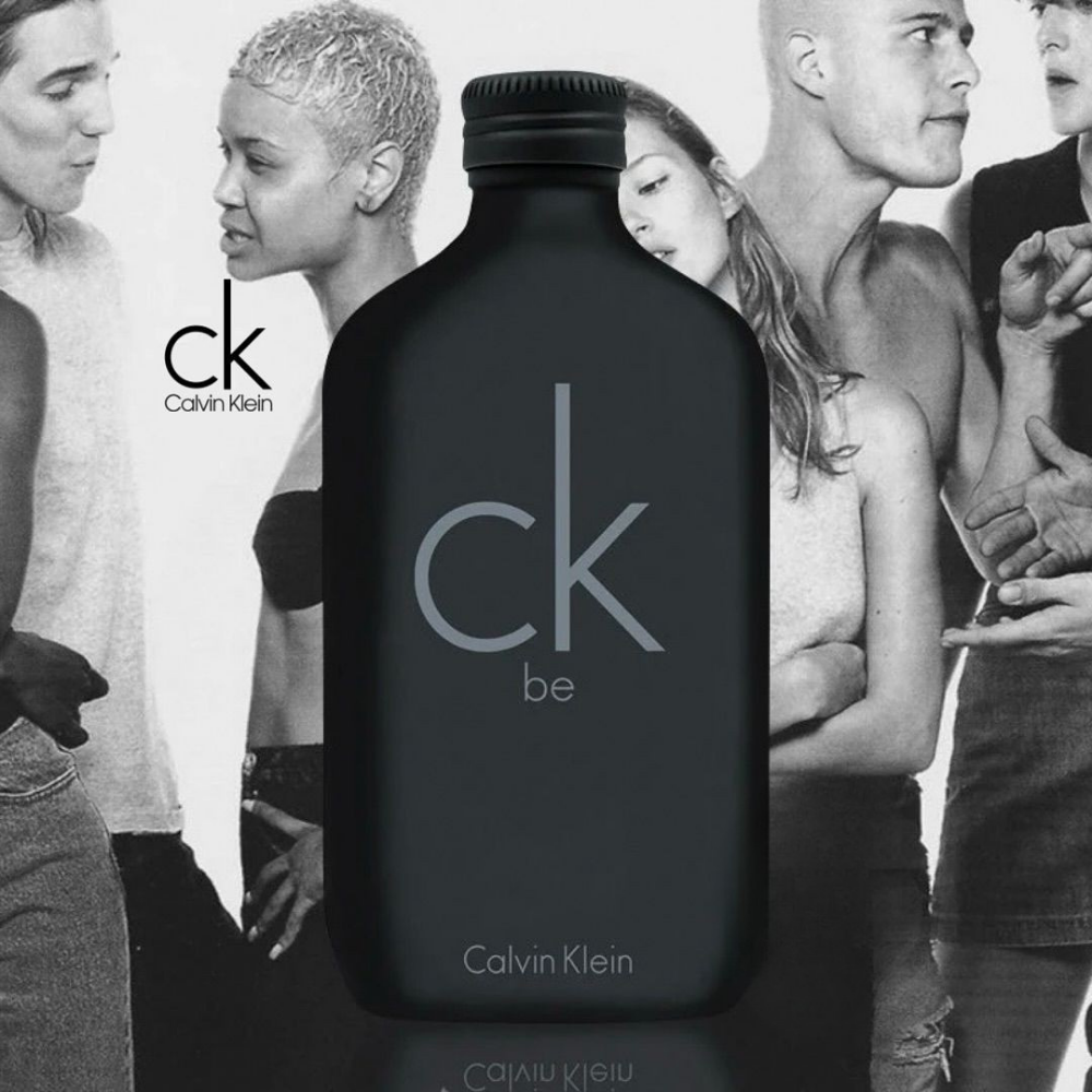 Calvin Klein Be EDT 200 ml Unisex Parfüm