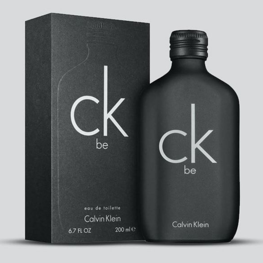 Calvin Klein Be EDT 200 ml Unisex Parfüm