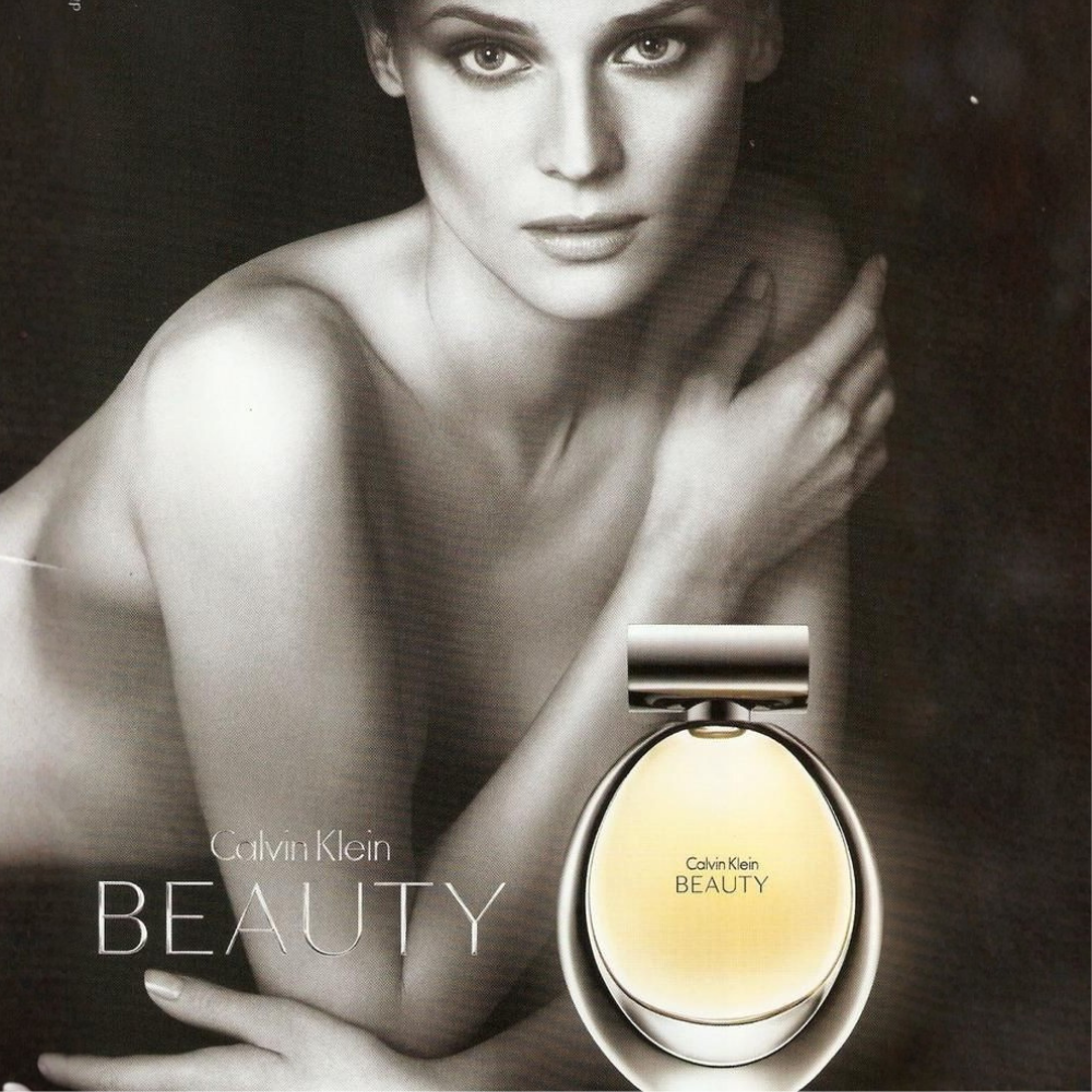 Calvin Klein Beauty EDP 100 ml Kadın Parfümü