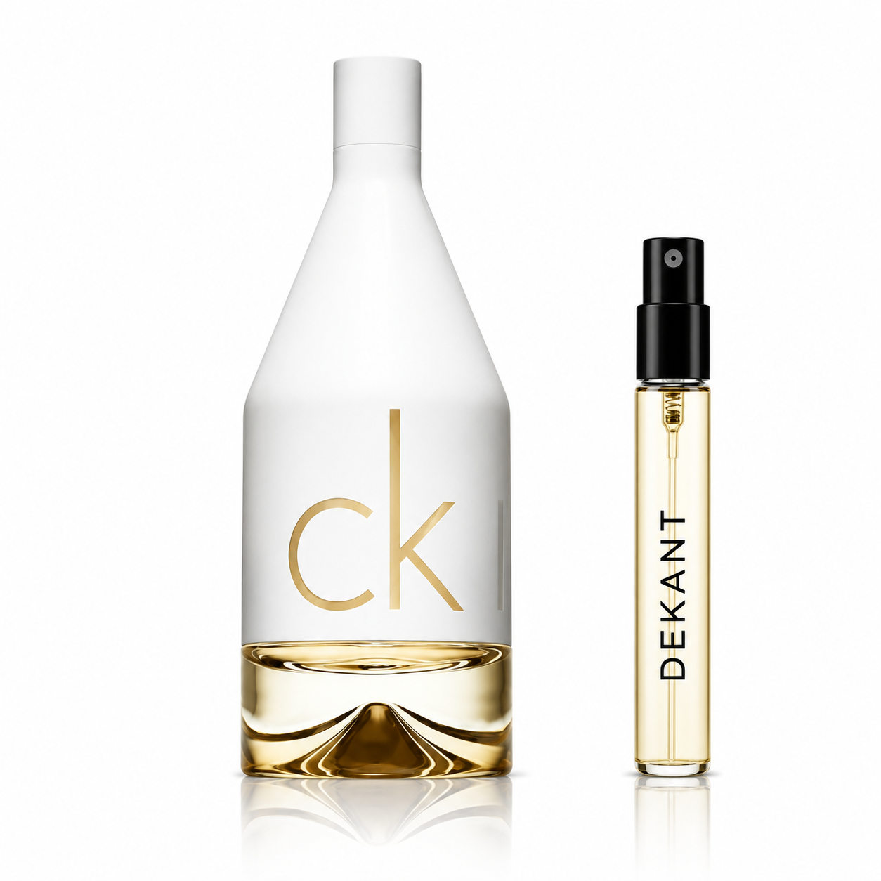 Calvin Klein CK IN2U for Her EDT Dekant Kadın Parfüm