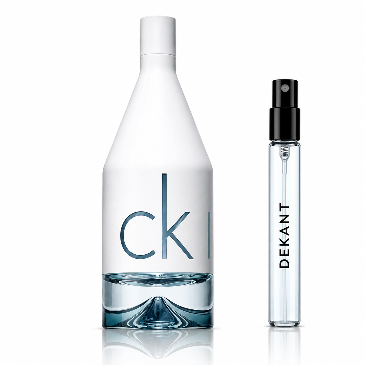 Calvin Klein CK IN2U for Him EDT Dekant Erkek Parfüm