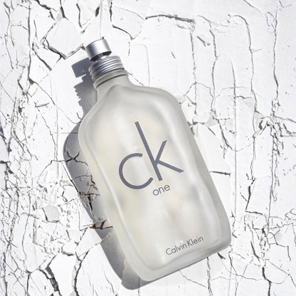 Calvin Klein CK One EDT dekant parfüm 3 ml 5 ml ve 10 ml seçenekleri