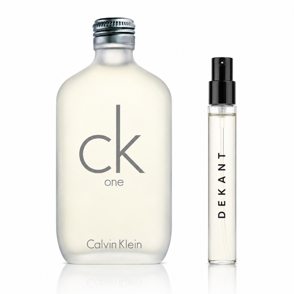Calvin Klein CK One EDT Dekant Unisex Parfüm