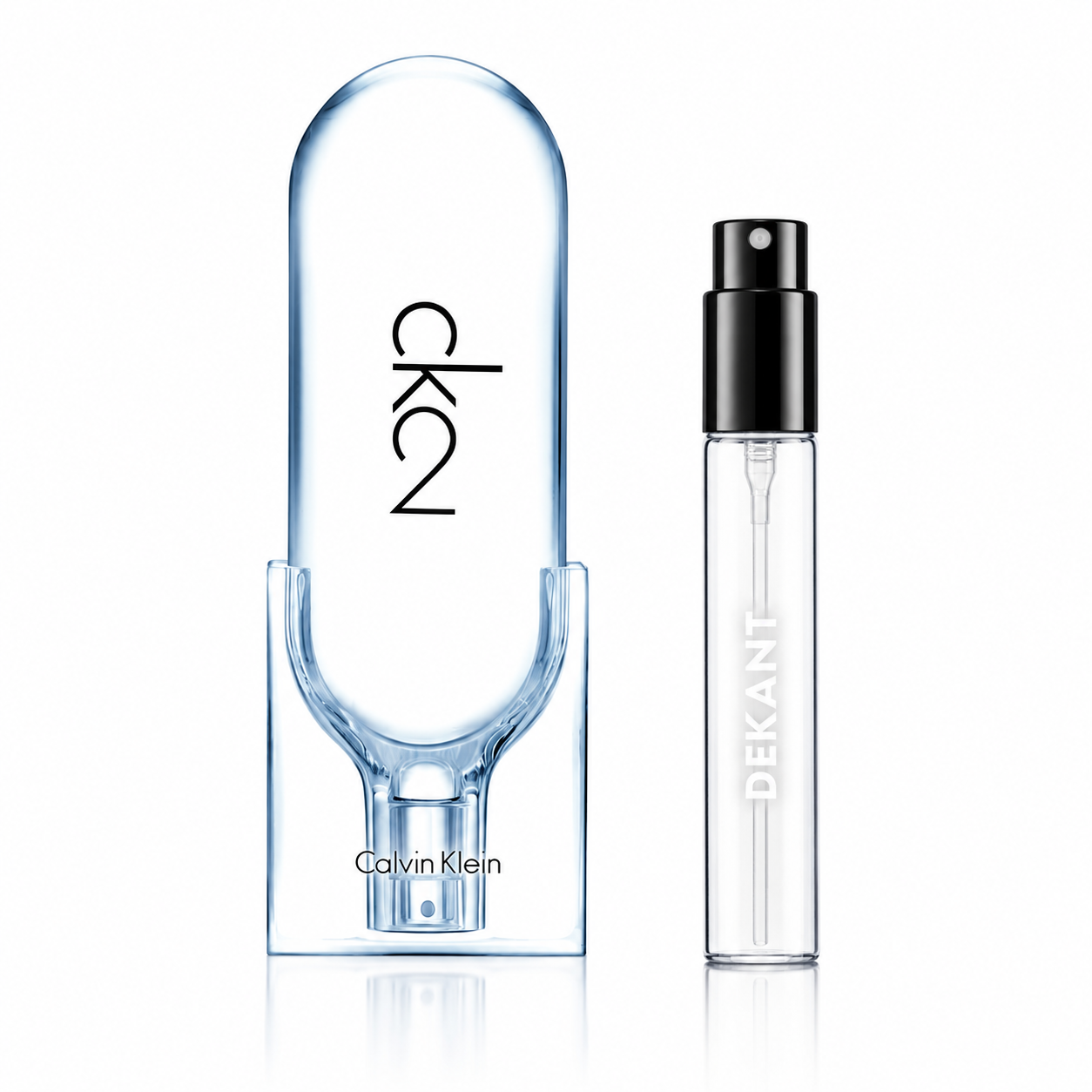 Calvin Klein CK2 EDT Dekant Unisex Parfüm