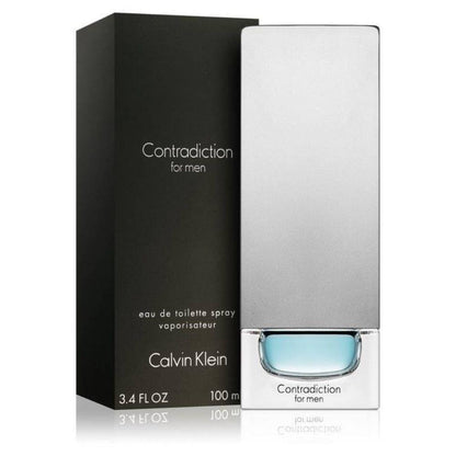 Calvin Klein Contradiction For Men EDT 100 ml Erkek Parfümü