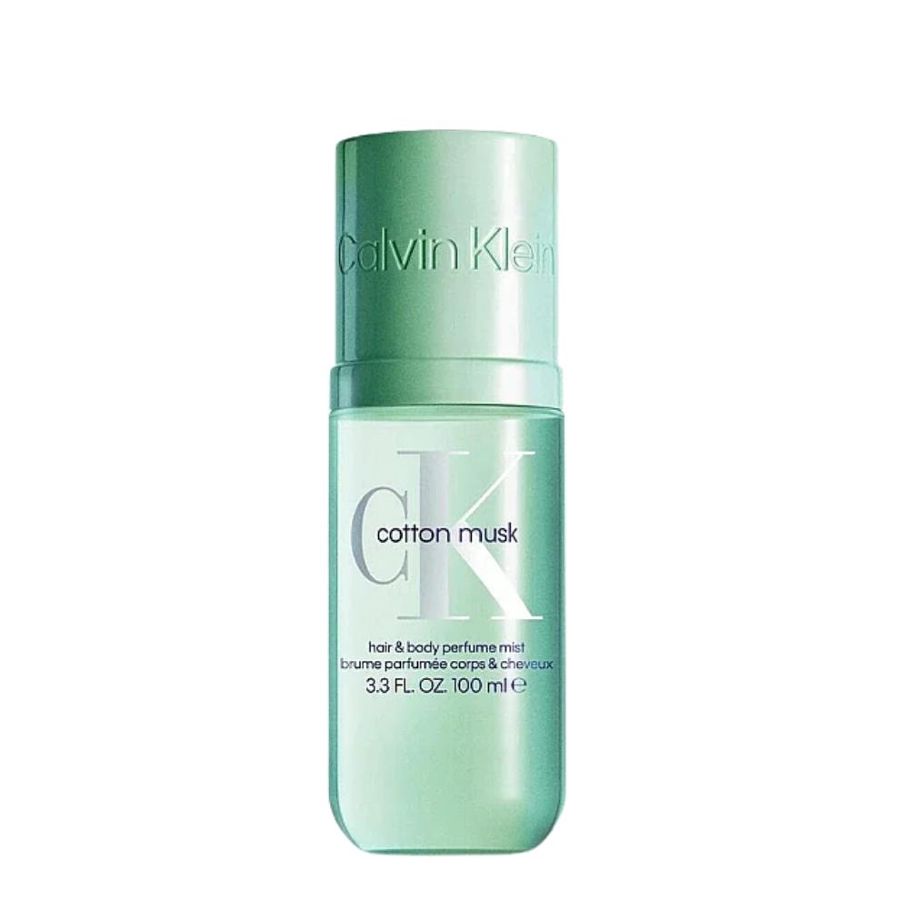 Calvin Klein Cotton Musk Hair &amp; Body Mist 100 ml Unisex Vücut Spreyi