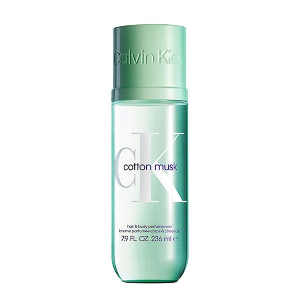 Calvin Klein Cotton Musk Hair &amp; Body Mist 236 ml Unisex Vücut Spreyi