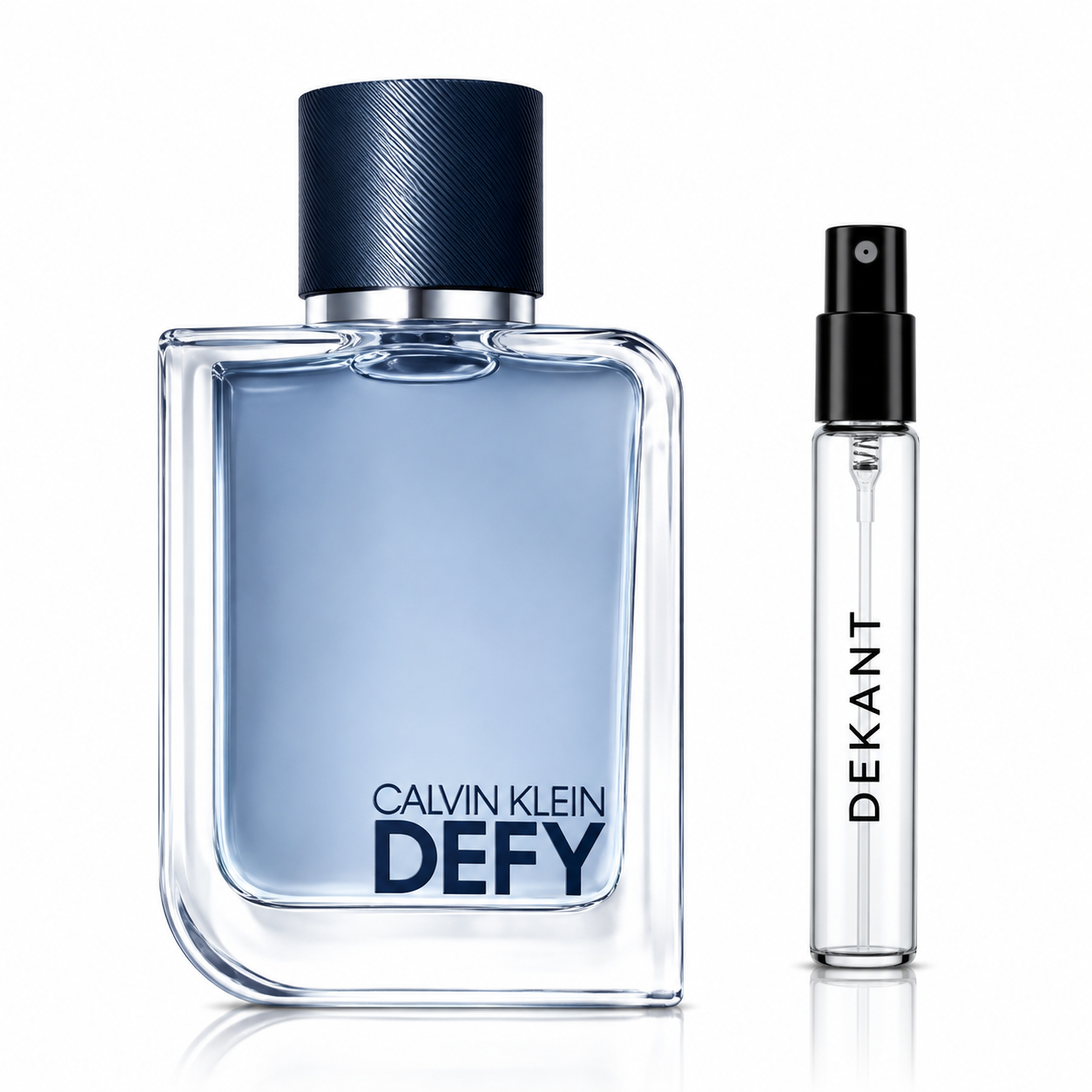 Calvin Klein Defy EDT Dekant Erkek Parfüm