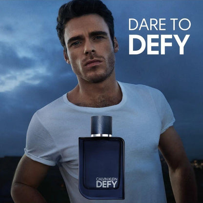 Calvin Klein Defy Parfum 100 ml Erkek Parfümü