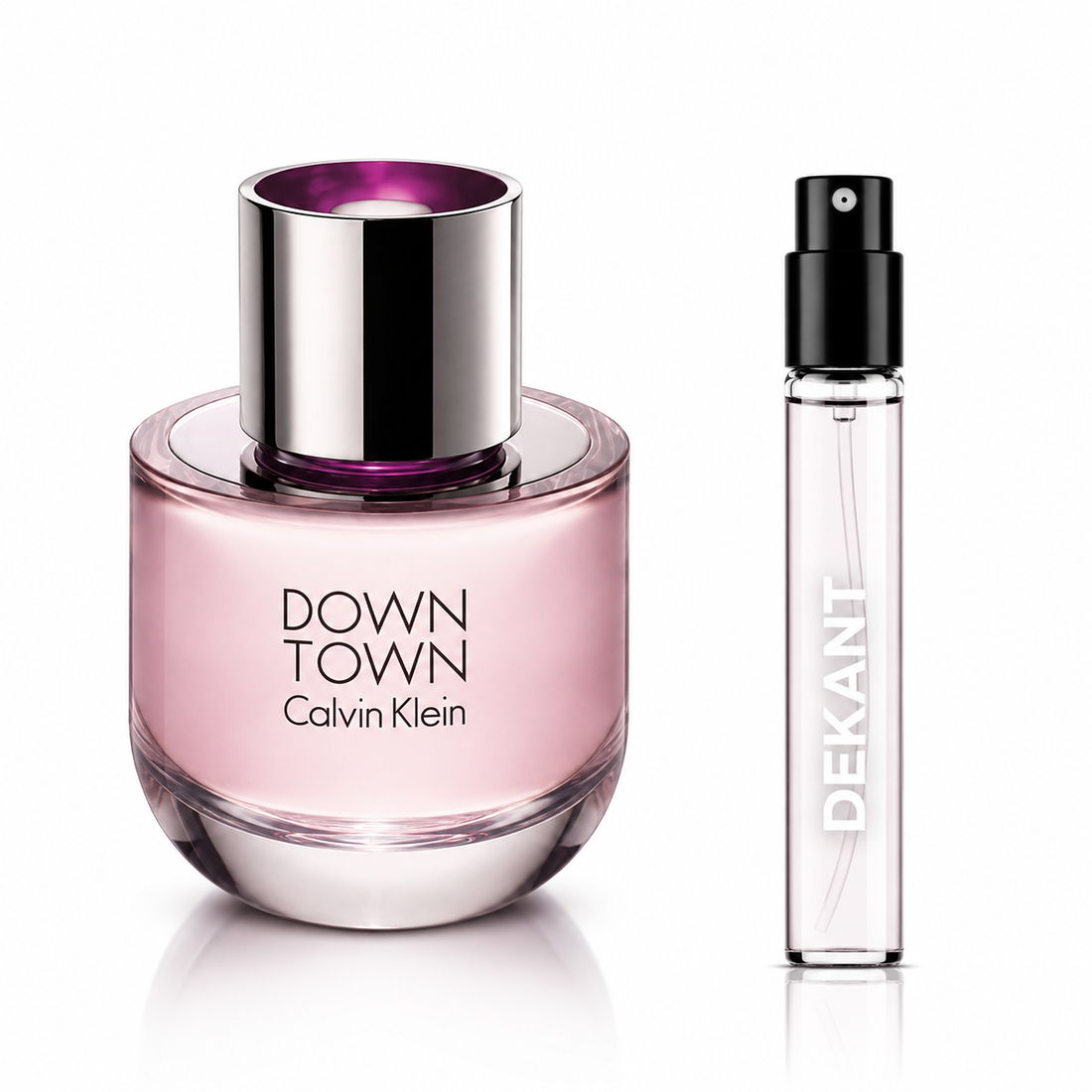 Calvin Klein Downtown EDP Dekant Kadın Parfüm