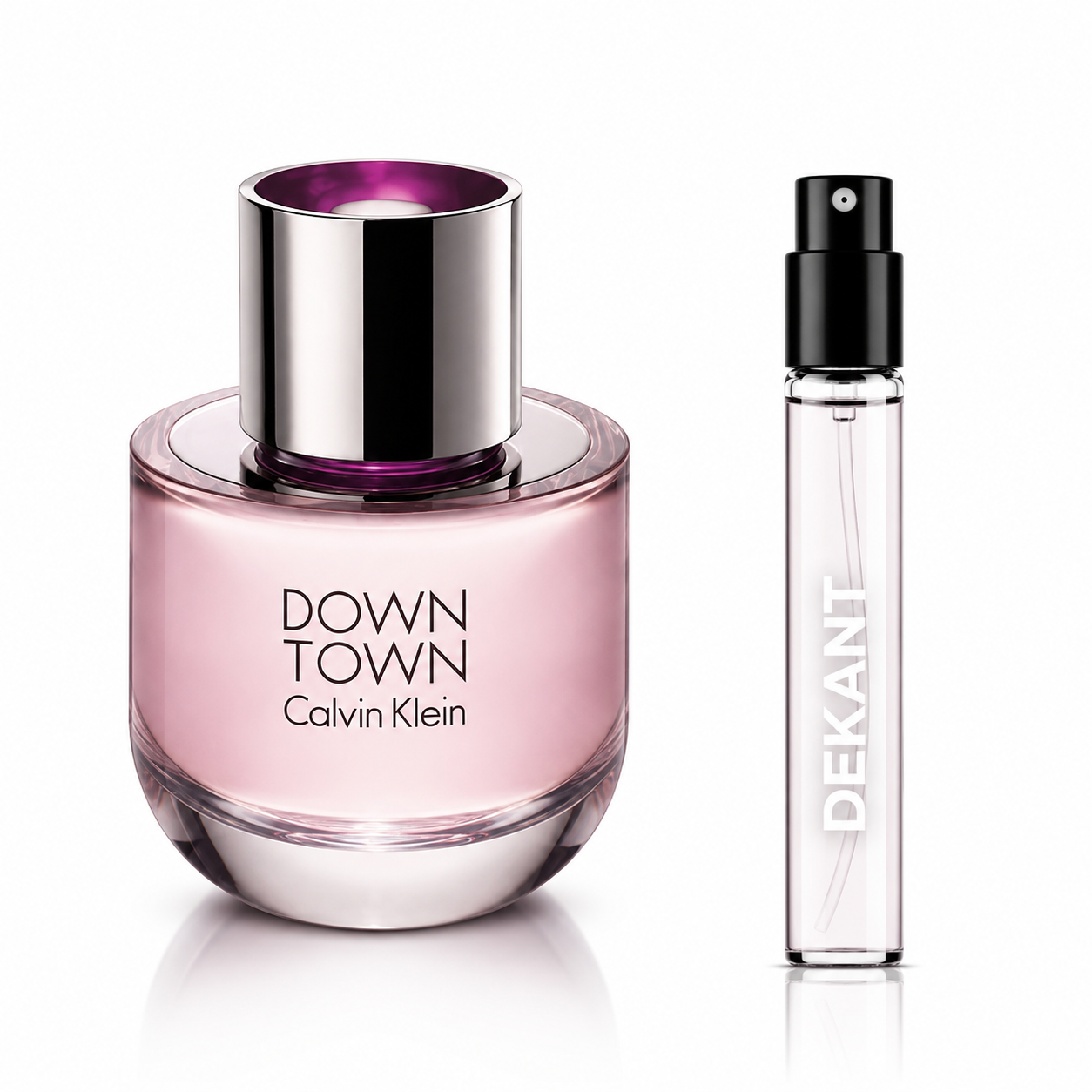 Calvin Klein Downtown EDP Dekant Kadın Parfüm