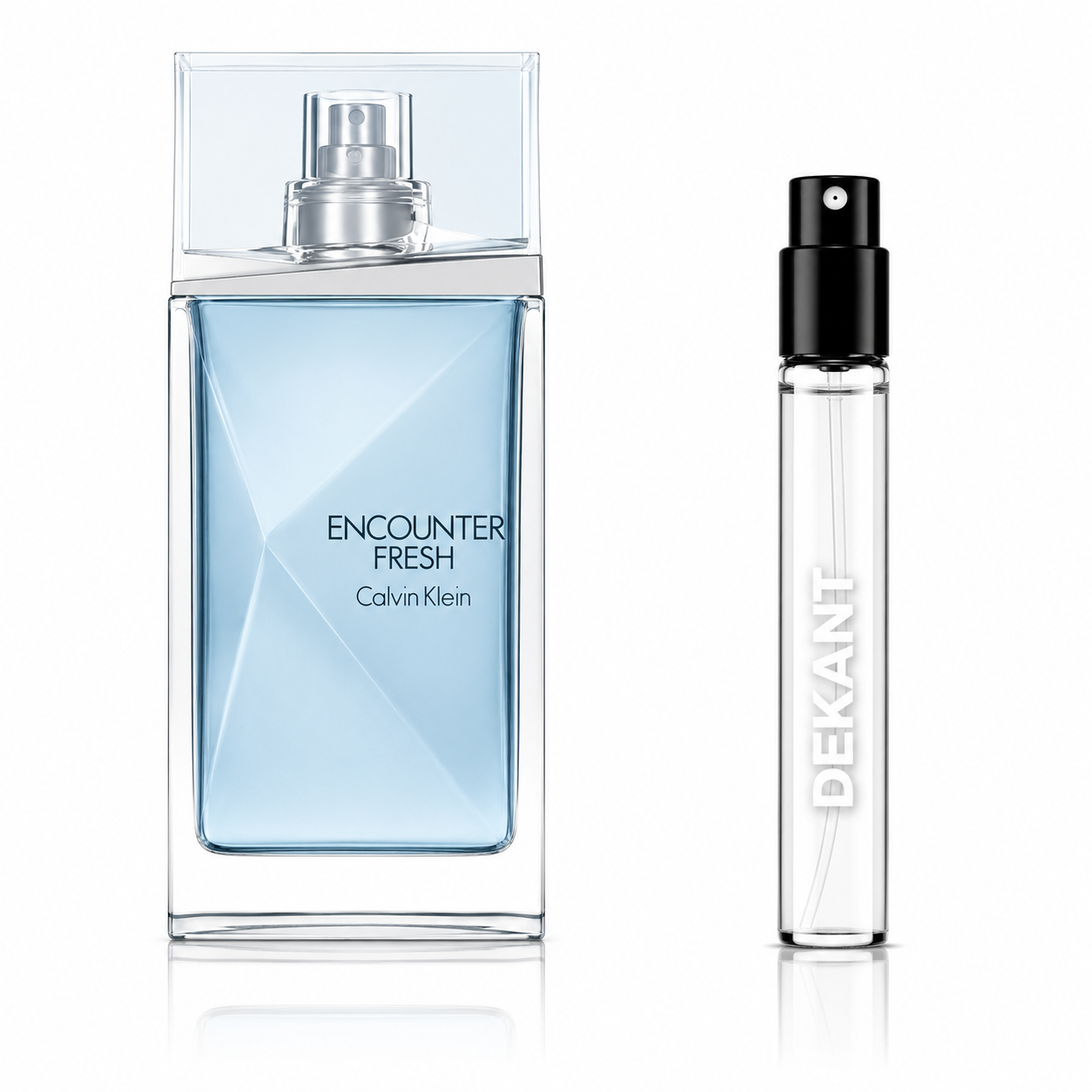 Calvin Klein Encounter Fresh EDT Dekant Erkek Parfüm