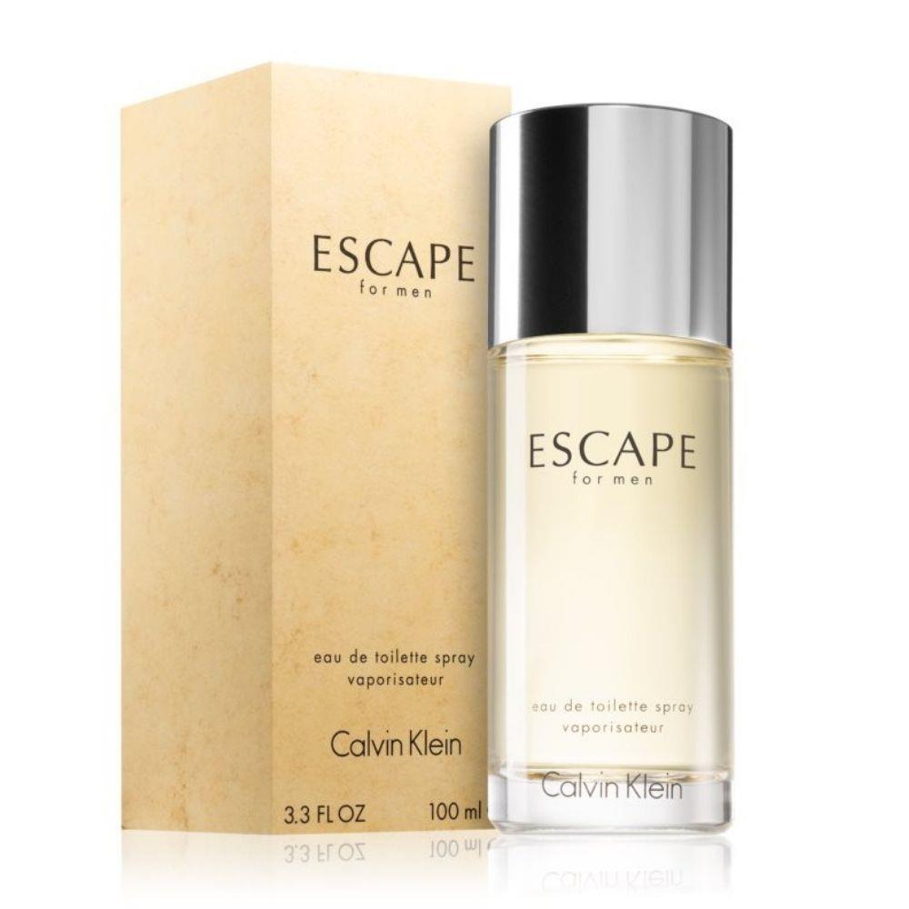 Calvin Klein Escape For Men EDT 100 ml Erkek Parfümü