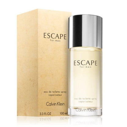 Calvin Klein Escape For Men EDT 100 ml Erkek Parfümü