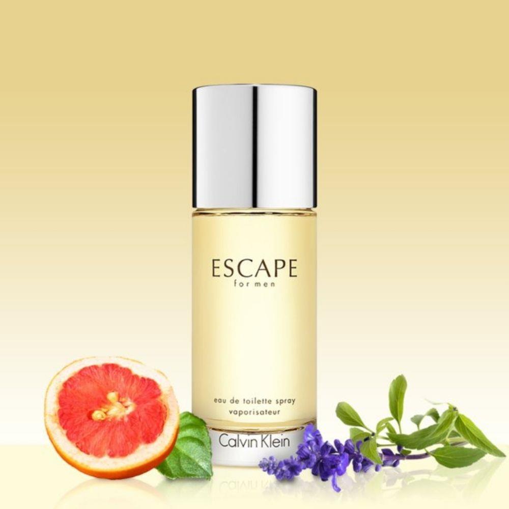 Calvin Klein Escape For Men EDT 100 ml Erkek Parfümü