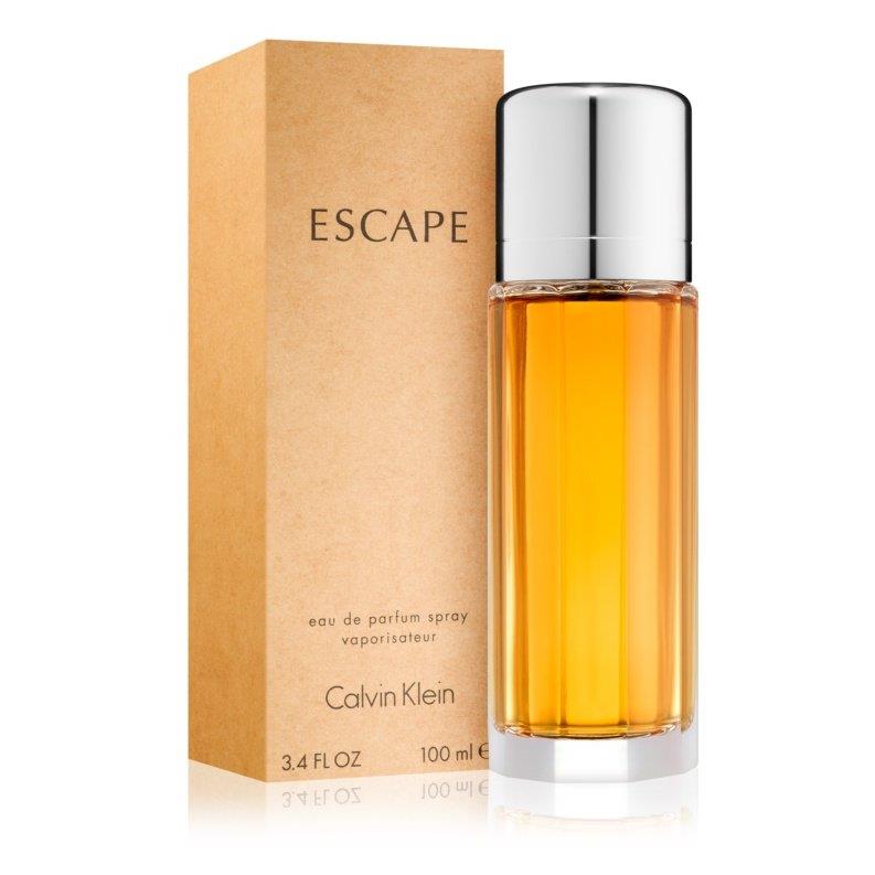 Calvin Klein Escape EDP 100 ml Kadın Parfümü