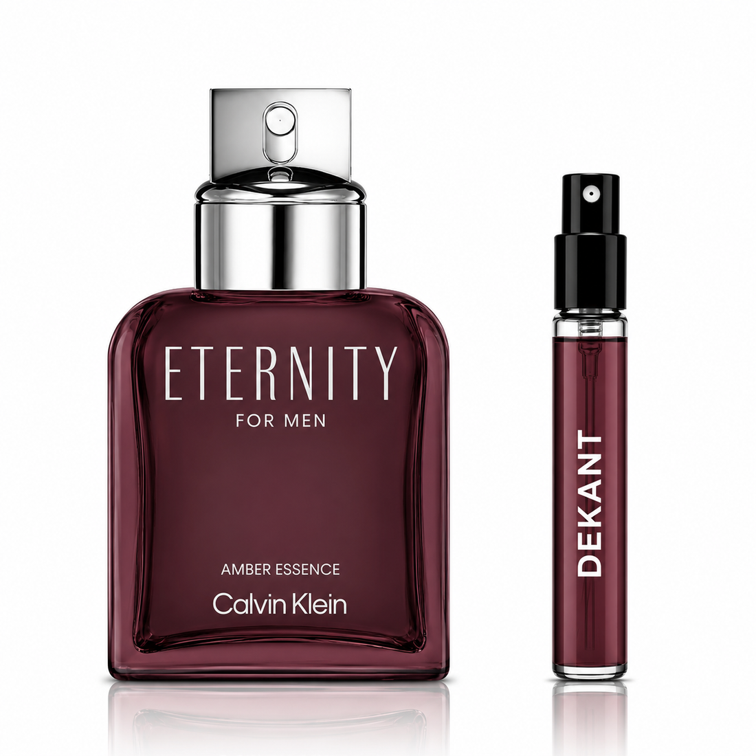 Calvin Klein Eternity Amber Essence for Men Parfum Intense Dekant Erkek Parfüm