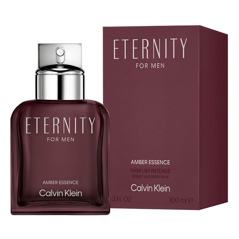 Calvin Klein Eternity Amber Essence Parfum Int 100