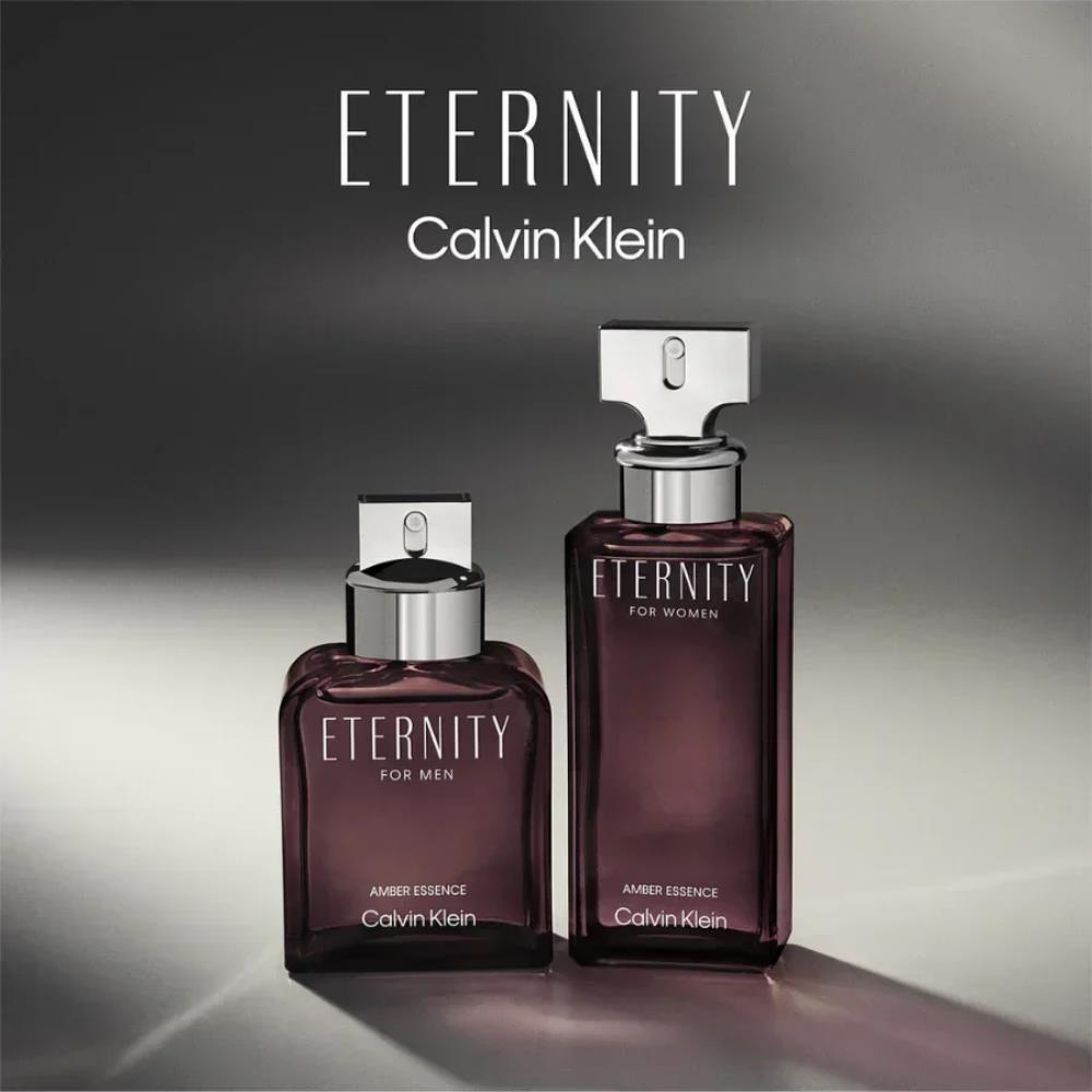 Calvin Klein Eternity Amber Essence Parfum Int 100