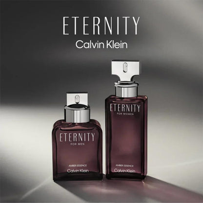 Calvin Klein Eternity Amber Essence Parfum Int 100