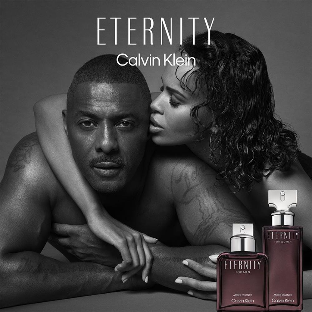 Calvin Klein Eternity Amber Essence Parfum Int 100