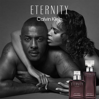 Calvin Klein Eternity Amber Essence Parfum Int 100