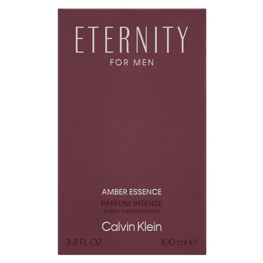 Calvin Klein Eternity Amber Essence Parfum Int 100