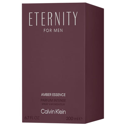 Calvin Klein Eternity Amber Essence Parfum Intense 100 ml Erkek Parfümü