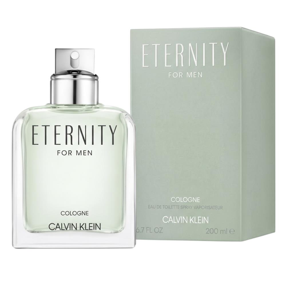 Calvin Klein Eternity Cologne For Men EDT 200 ml Erkek Parfümü