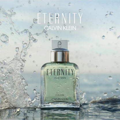 Calvin Klein Eternity Cologne For Men EDT 200 ml Erkek Parfümü