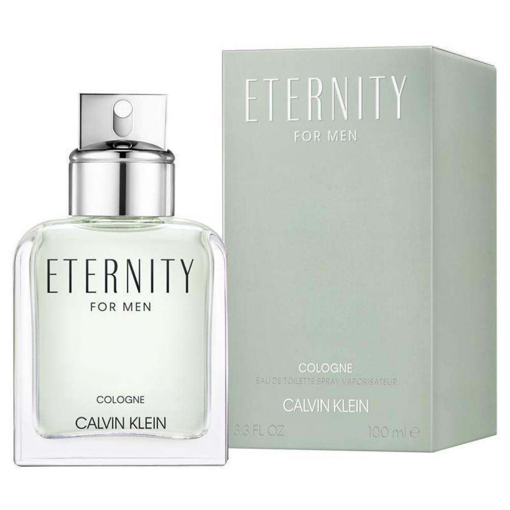 Calvin Klein Eternity For Men Cologne EDT 100 ml Erkek Parfümü
