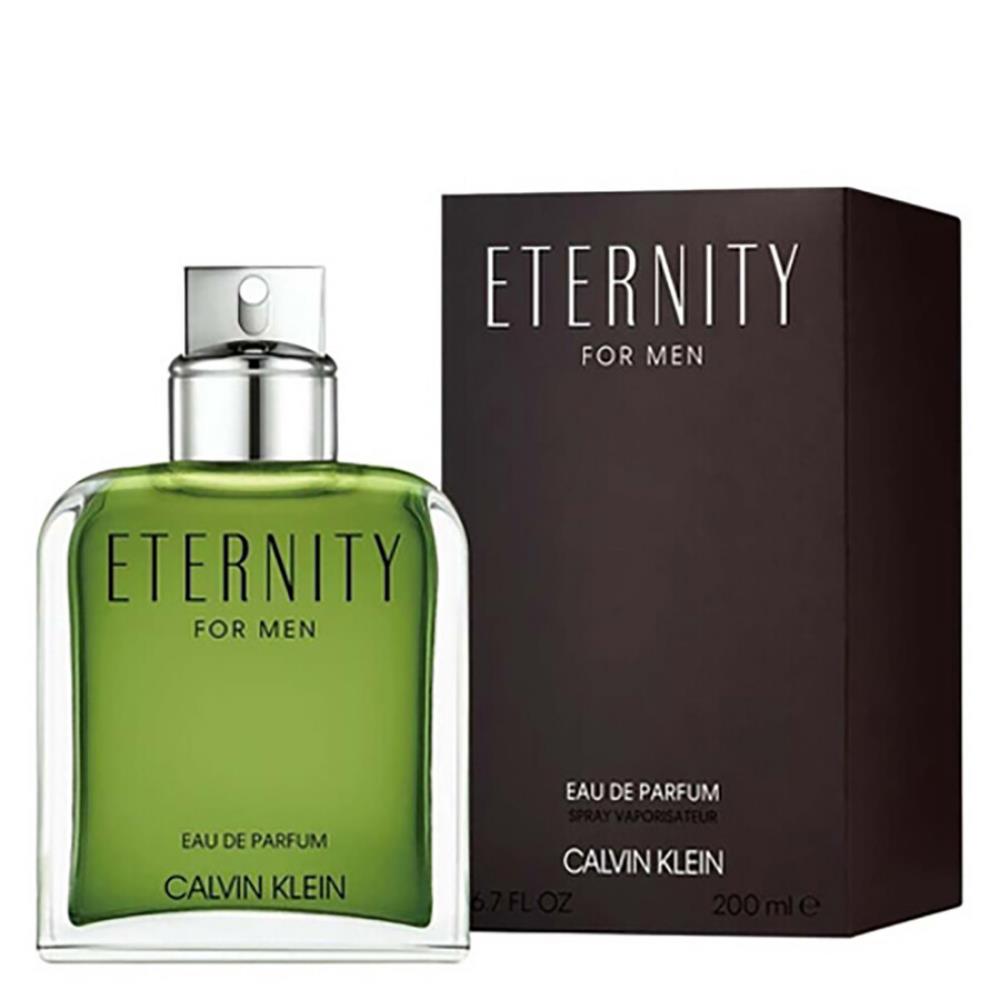 Calvin Klein Eternity For Men EDP 200 ml Erkek Parfümü